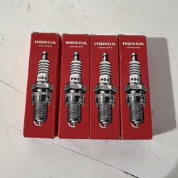Honda Civic And Accord Spark Plugs