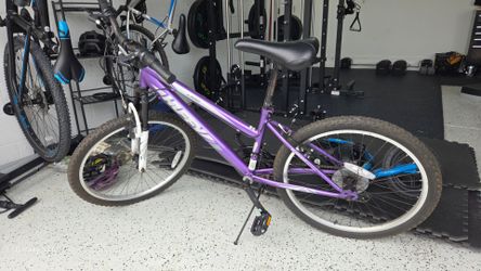 FREE Huffy Bicycle 24in wheels