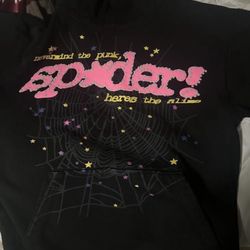 Sp5der Hoodie