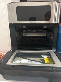 Large Air fryer.