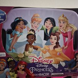 Disney Princess Scoot Racer NIB