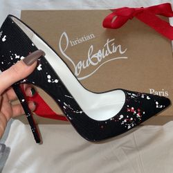 Louboutin Heels