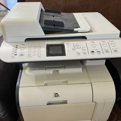 Hp Color Laser jet CM2320nf MFP