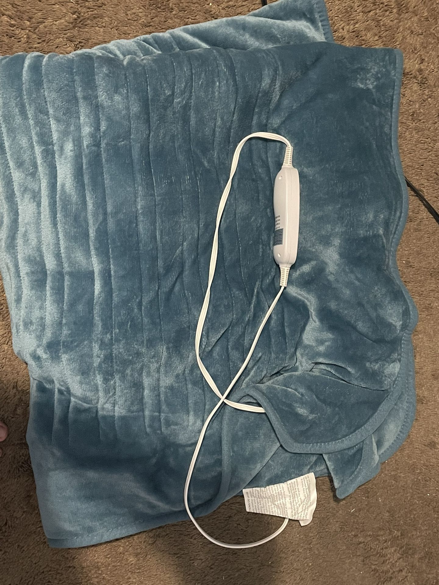 Electric Blanket Power Cord