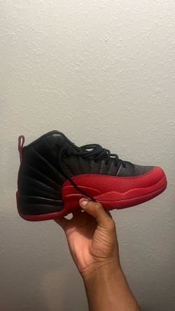 Jordan 12’s Fluegame