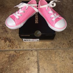 Brand New Girls Converse