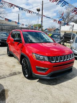 2021 Jeep Compass