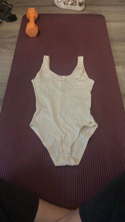 Tank bodysuit