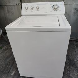 Washer Machine Whirlpool  Commercial Quality  Super Capacity 