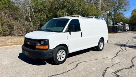 2014 Chevrolet Express 1500 Cargo