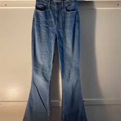 NEW Hollister flare jeans