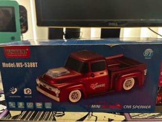 Mini car speaker
