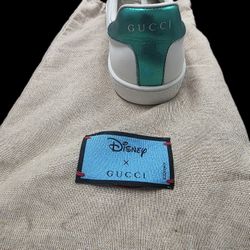 Disney Gucci Men's Shoe 