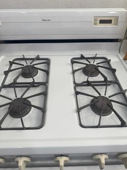 Gas stove