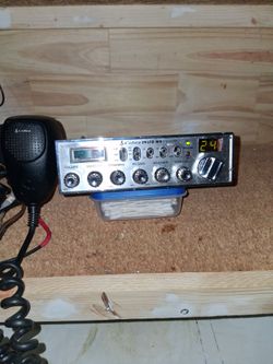 Cobra 29ltd wx classic cb radio