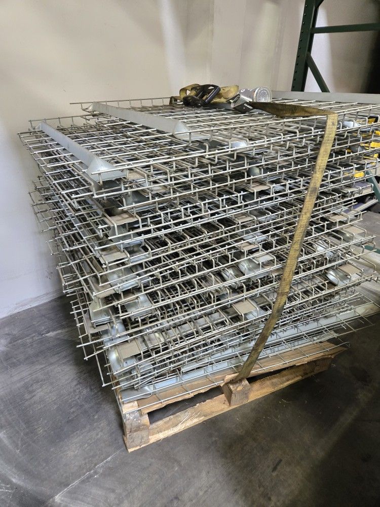 Pallet Racks N Metal Shelving