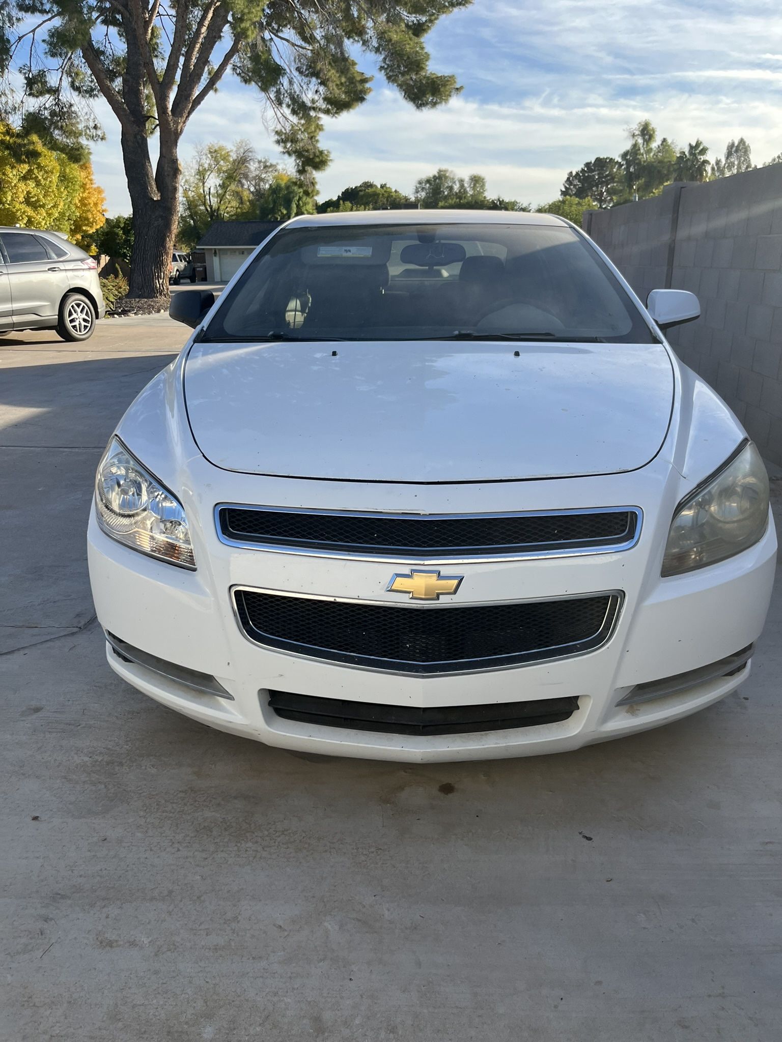 2012 Chevrolet Malibu