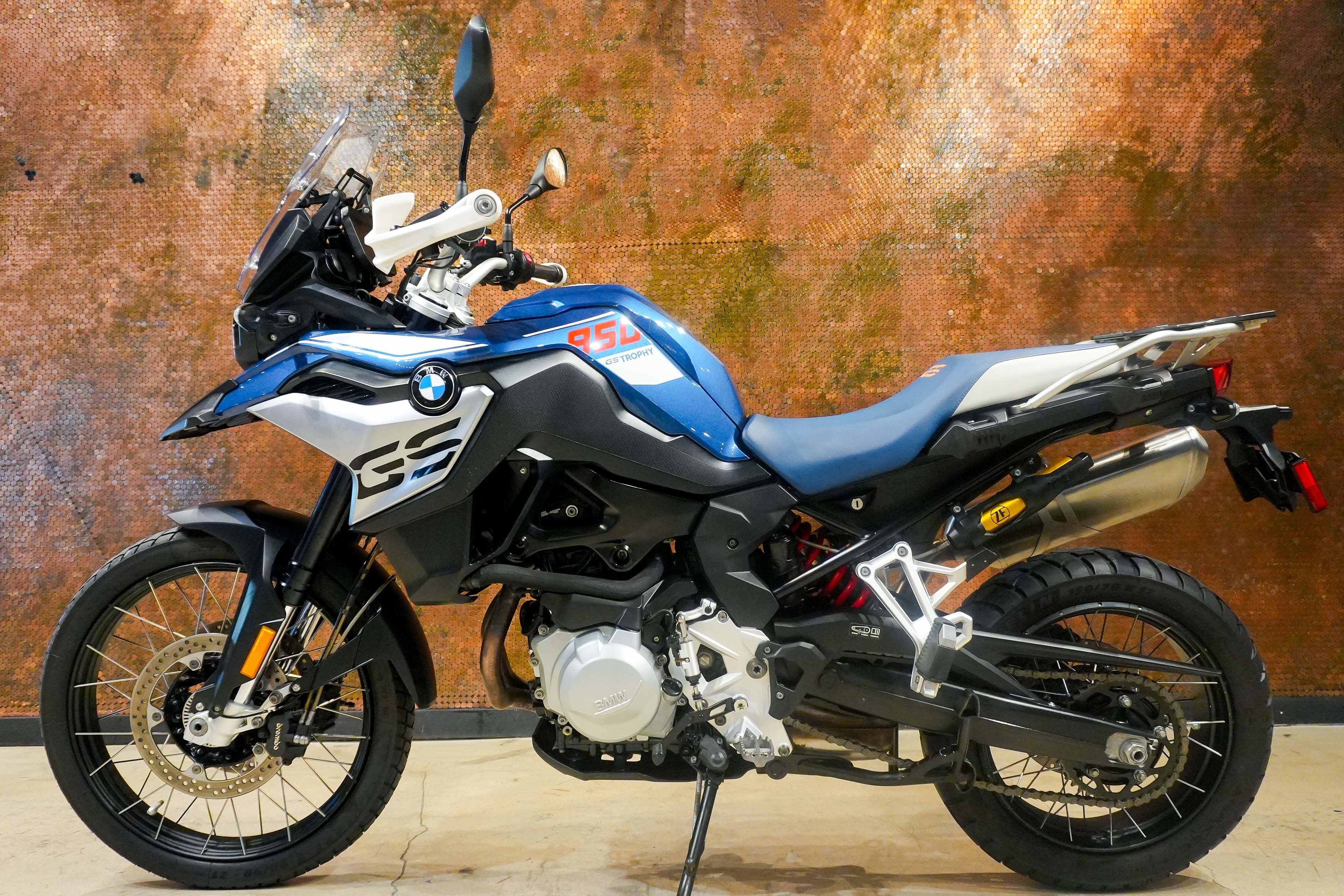 2023 BMW F850GS