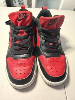 Nike Youth Borough Low Recraft DV54556-600