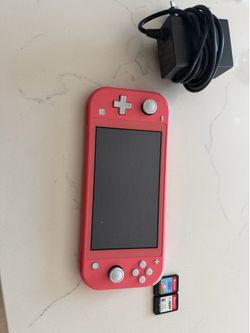 Nintendo switch lite