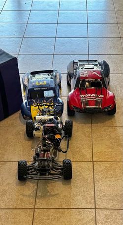 Rc trucks