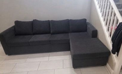 Small sectional