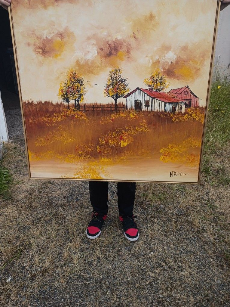 Original Paintings Hand Painted