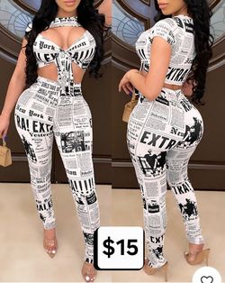 Extra! Extra! Set