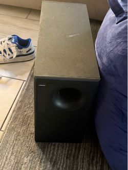 ACOUSTIMASS® 5 SERIES II