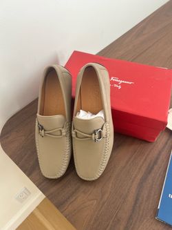 Men’s Ferragamo loafers