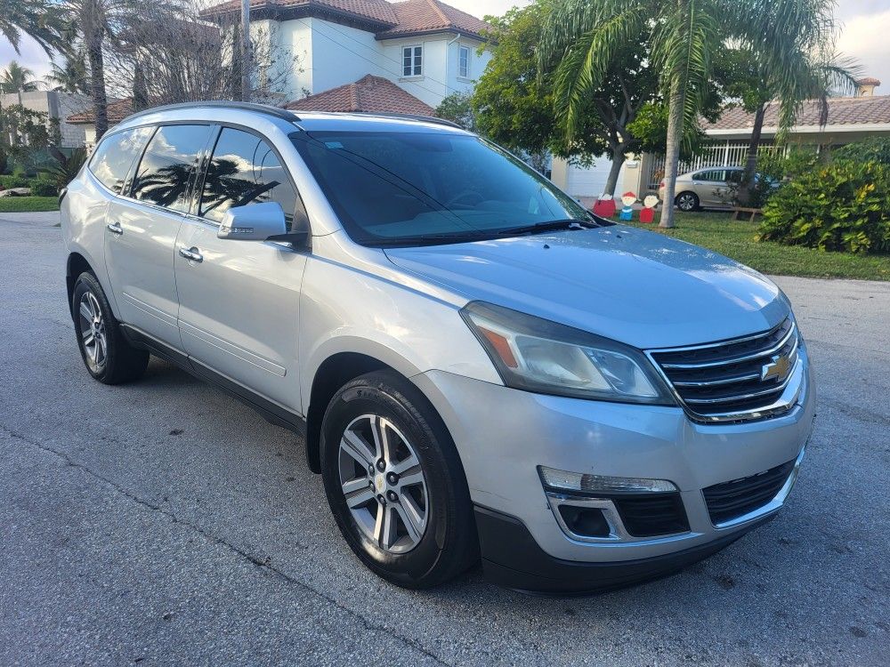 2018 Chevrolet Traverse