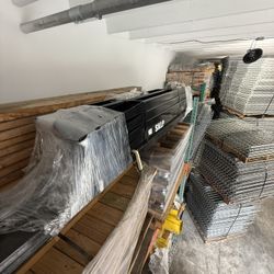 Forklift Extensions 7 And 10 Foot