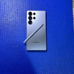 Samsung S25ultra 256gb Blue Unlocked