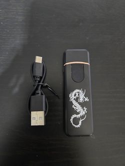 Rechargeable Electric Lighter