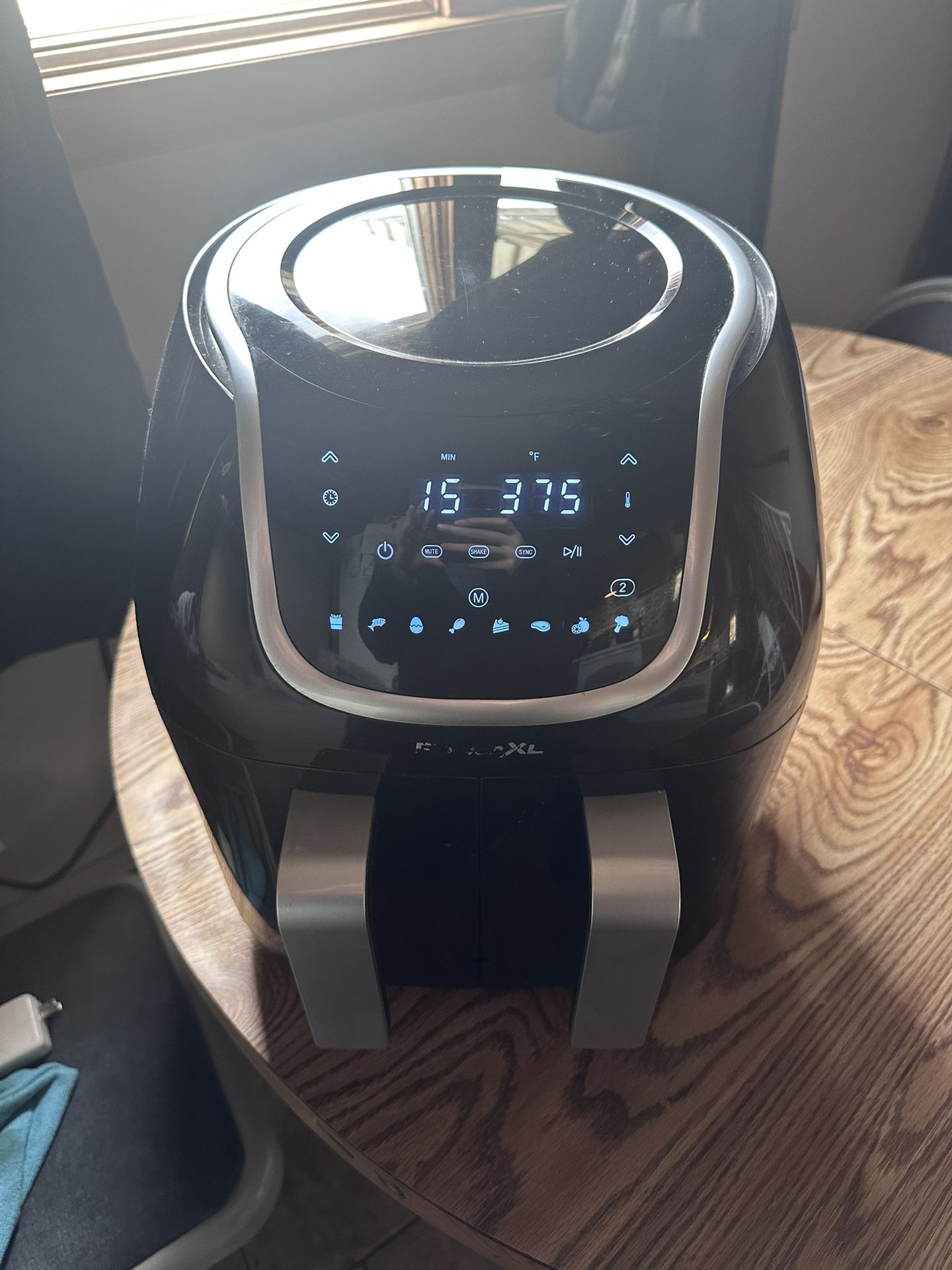 PowerXLâ„¢ Vortex Dual Basket Air Fryer Pro (9QT)
