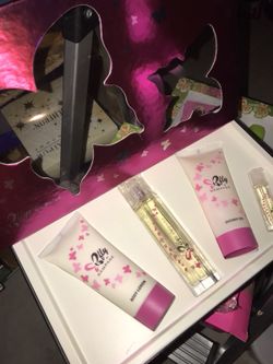 Set rampage para Niña 3.4 oz