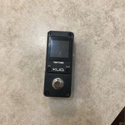 Guitar tuning pedal 