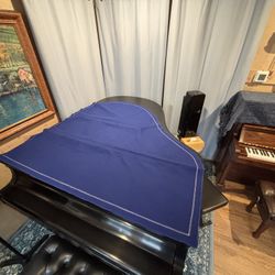 Baby grand piano Cloth Cover