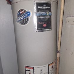 Hot Water Tank