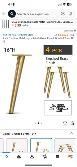 Table Legs 