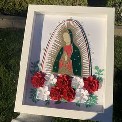 Virgen De Guadalupe