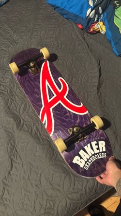 Baker skateboard