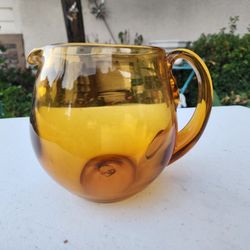 Blenko Pitcher For Sale In Manteca 