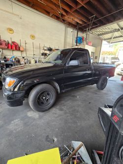1999 Toyota Tacoma