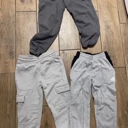 Boys Sweatpants Size Medium 8