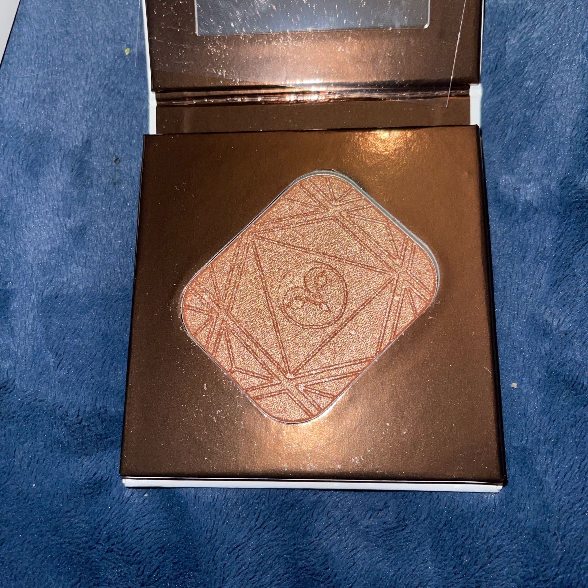 Hank & Henry Luster Veil Highlight