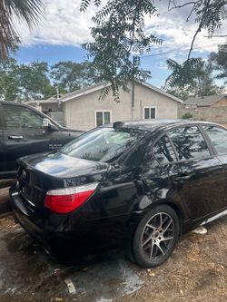 2008 550i bmw