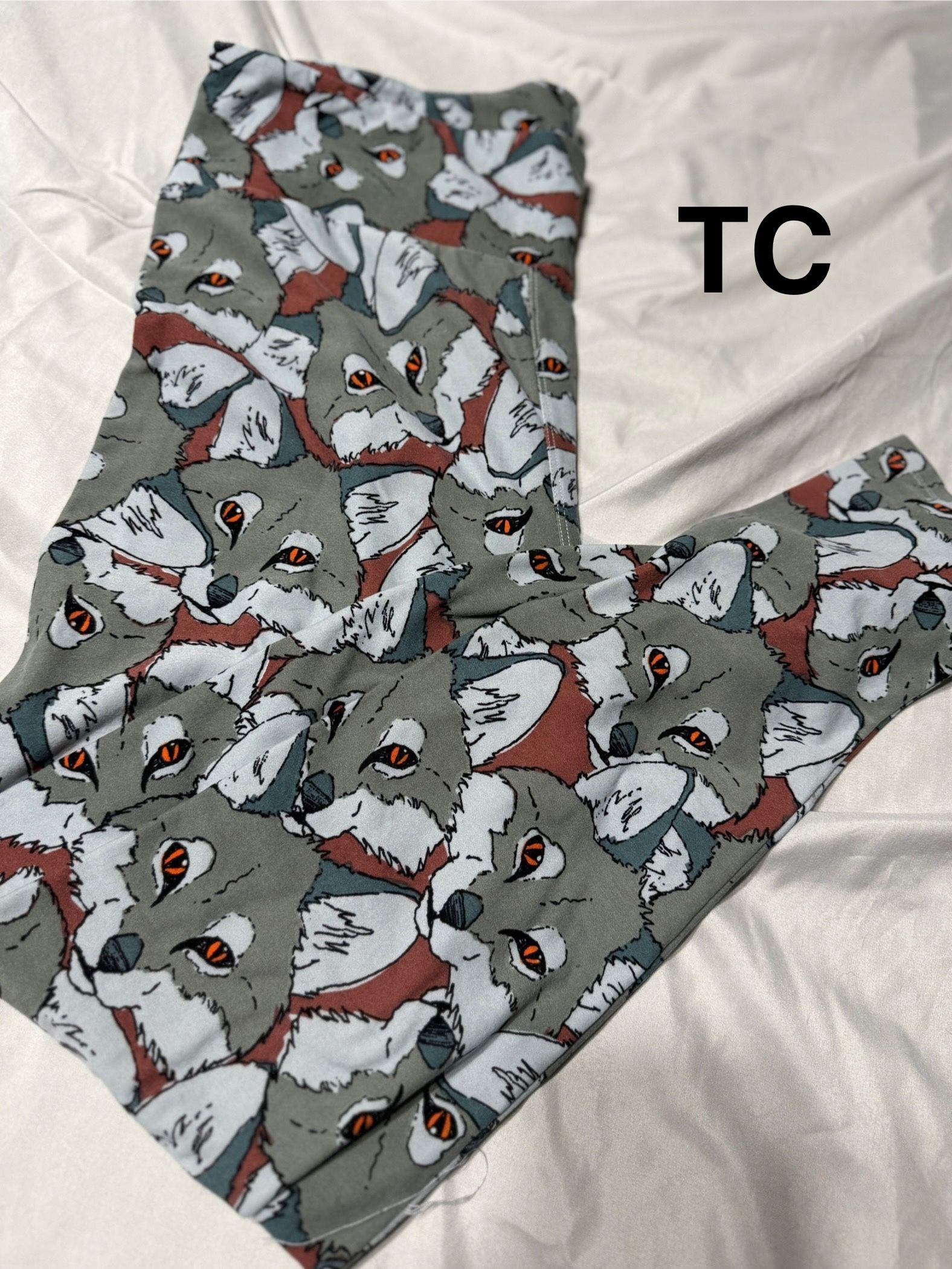 Fox TC LULAROE