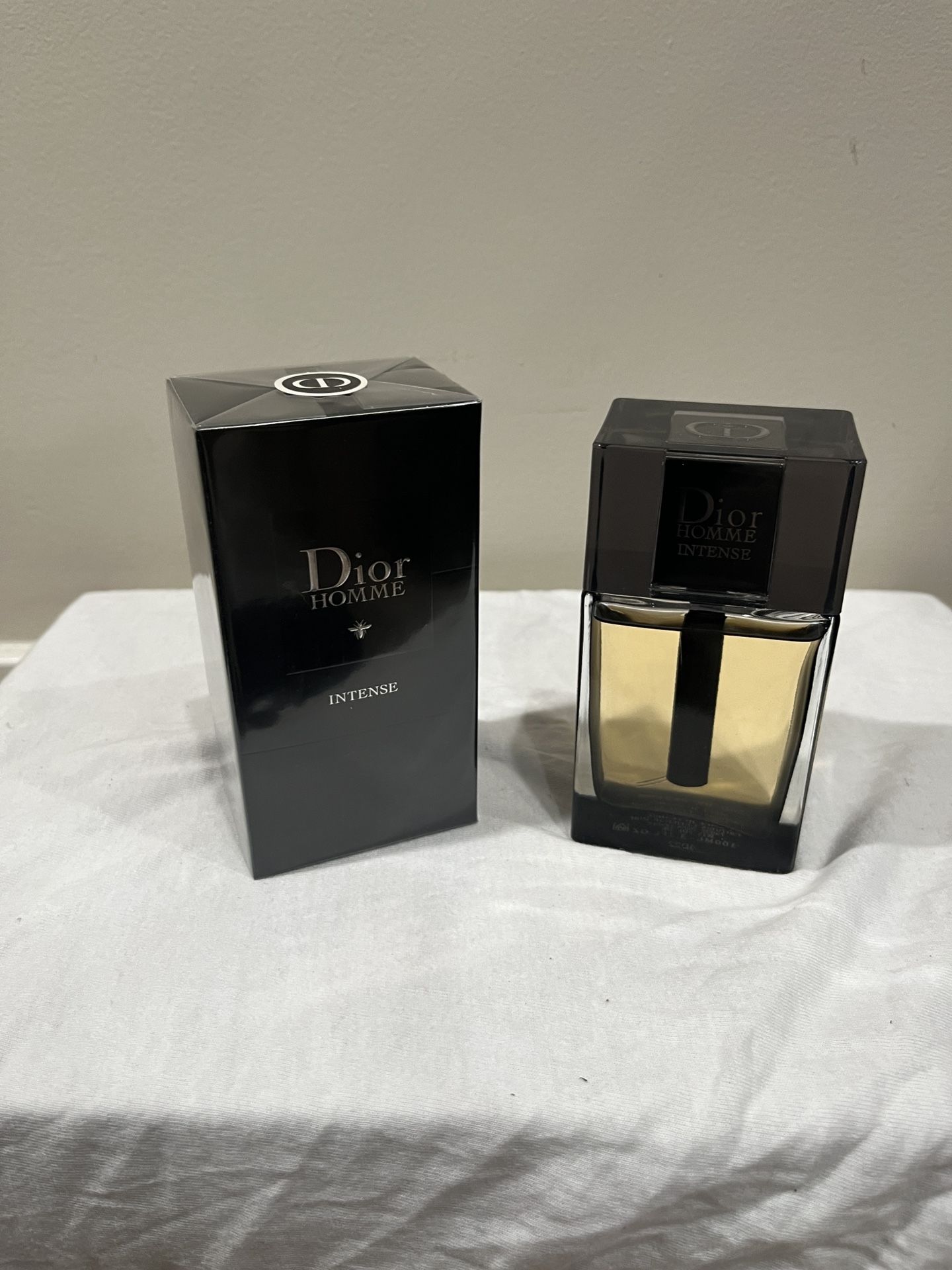 Dior Homme Intense