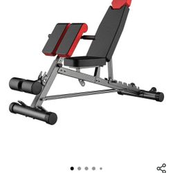 Weight Bench 